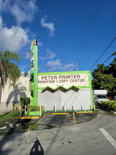 Commercial Printer «Peter the Printer, Inc.», reviews and photos, 1355 W 49th St, Hialeah, FL 33012, USA