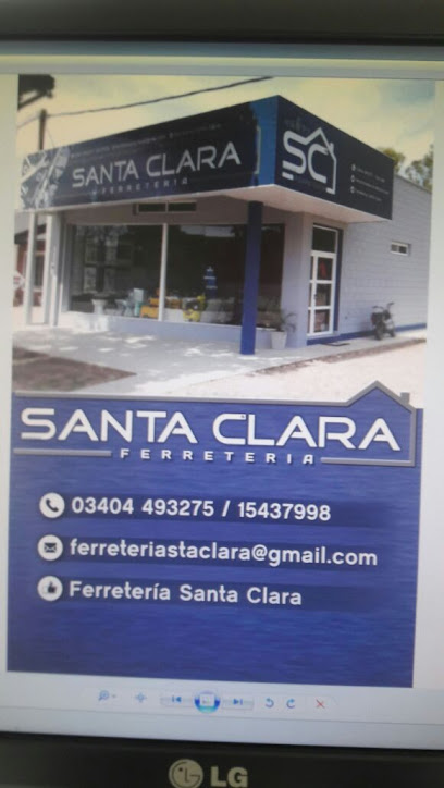 Ferreteria Santa Clara