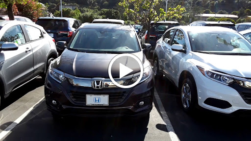 Honda Dealer «Marin Honda», reviews and photos, 2 Shoreline Pkwy, San Rafael, CA 94901, USA