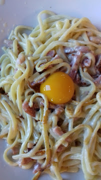 Pâtes à la carbonara du Restaurant italien Le Florence à Colomiers - n°4