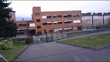 Colegio FEC Santo Ángel de la Guarda en Oviedo
