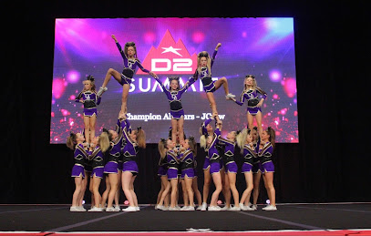 Champion All-Stars Cheer - 1871 W Canyon View Dr, St. George, UT 84770