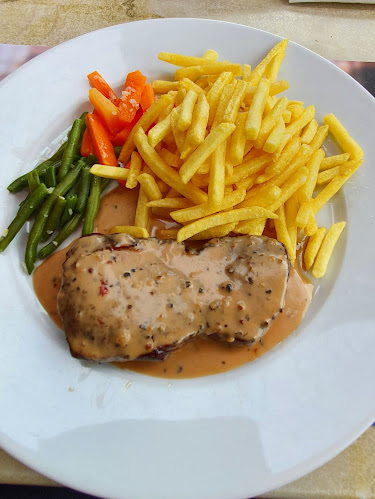 Restaurant Orange Mécanique - Nyon