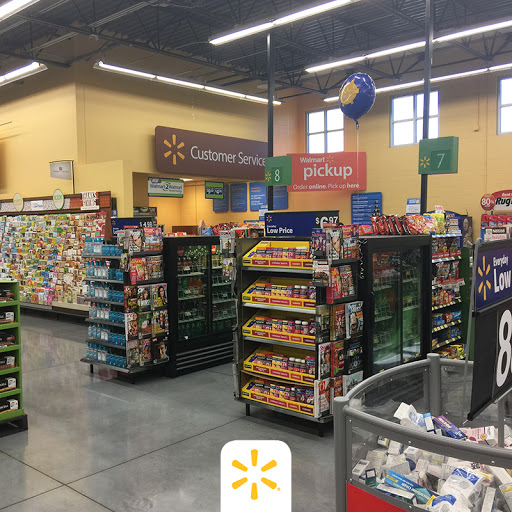 Supermarket «Walmart Neighborhood Market», reviews and photos, 5216 Red Bug Lake Rd, Winter Springs, FL 32708, USA
