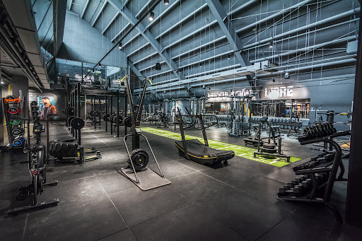 Fitness Pk en Vitoria-Gasteiz, Álava