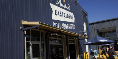 Austin Eastciders Collaboratory - Taproom