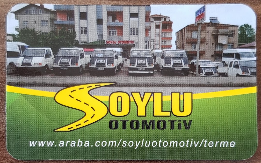 Soylu Otomotiv seluk soylu