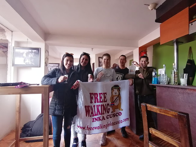free walking inka cusco - Cusco