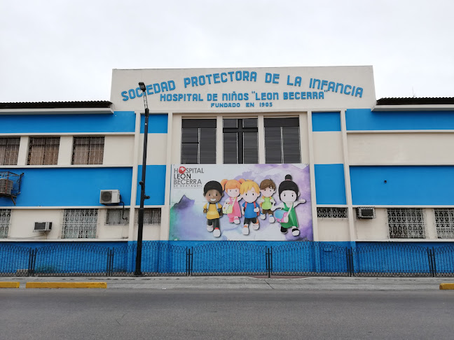 Opiniones de Hospital León Becerra de Guayaquil en Guayaquil - Hospital