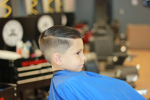Barber Shop «The Barbers Club Barber Shop», reviews and photos, 158 N Parsons Ave, Brandon, FL 33510, USA