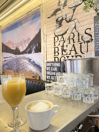 Plats et boissons du Restaurant français Paris Beaubourg - n°19