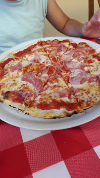 Pizza du Restaurant italien Little Italy Restaurant à Menton - n°14