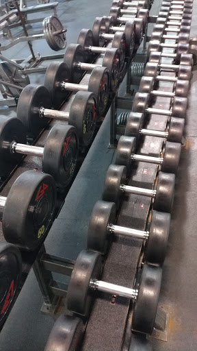 Health Club «Rock Health & Fitness Club», reviews and photos, 22-15 31st St, Astoria, NY 11105, USA