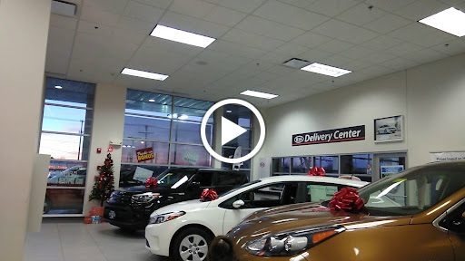 Car Dealer «Spitzer Kia Cleveland», reviews and photos, 3414 Brookpark Rd, Cleveland, OH 44134, USA