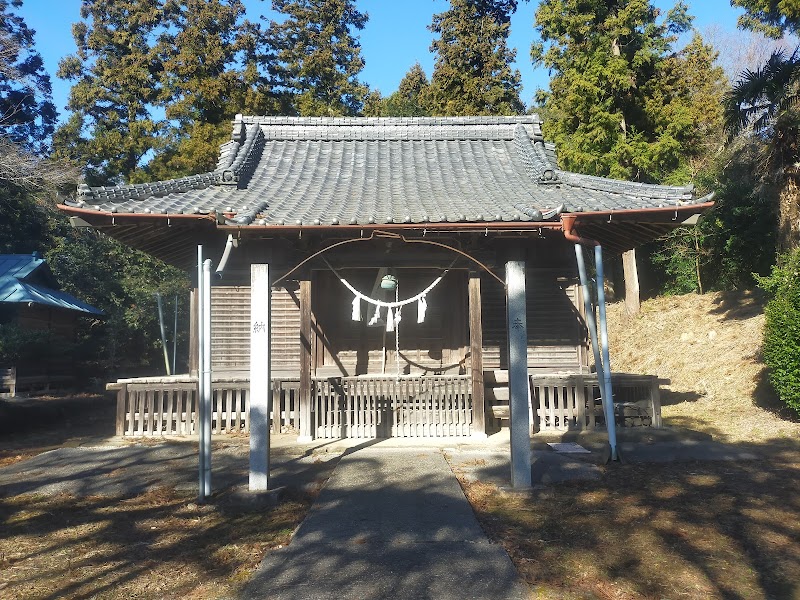 上宮神社