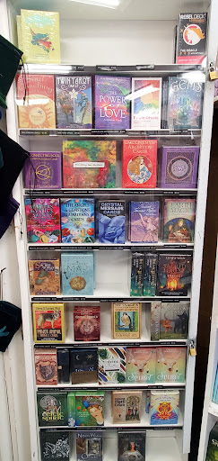 Book Store «Phoenix & Dragon Bookstore», reviews and photos, 5531 Roswell Rd NE, Sandy Springs, GA 30342, USA