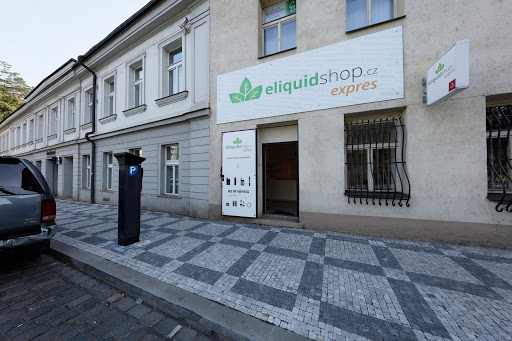 Eliquidshop.cz - Bělehradská
