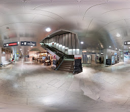 Brezel Fritz Nürnberg Airport photo