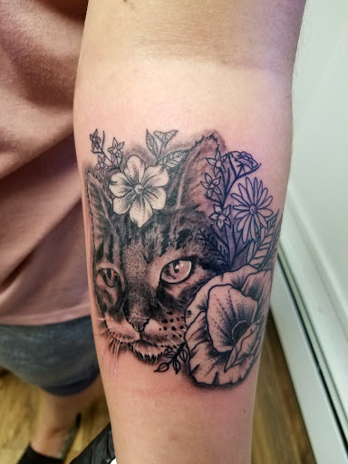 Explore jedi tattoo ideas, creative tattoo ideas in Sheridan, available at Beard N Lady Tattoo