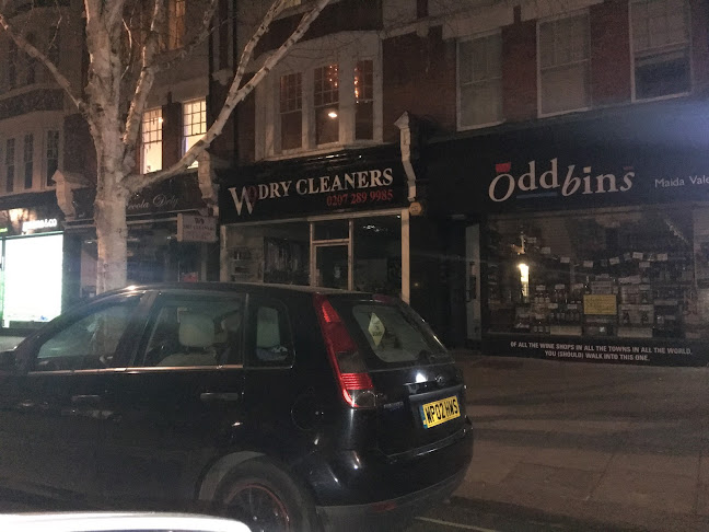 Reviews of W9 Dry Cleaners in London - Laundry service