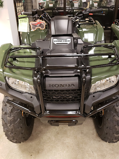 Honda Dealer «Powersports of Montgomery», reviews and photos, 535 Eastern Boulevard Frontage Rd, Montgomery, AL 36117, USA