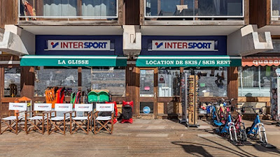 INTERSPORT - LE CORBIER à Villarembert