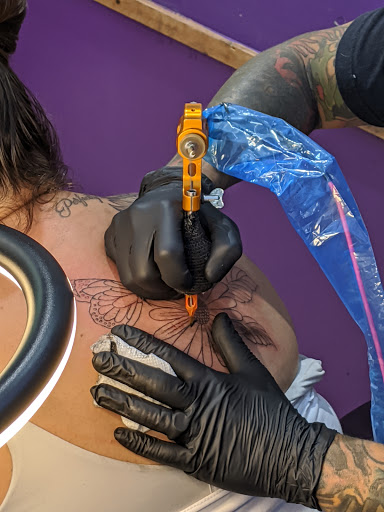 Tattoo Shop «Tattoo Blues Fort Lauderdale», reviews and photos, 927 Sunrise Ln, Fort Lauderdale, FL 33304, USA