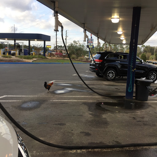 Whistle Express Car Wash en Waycross