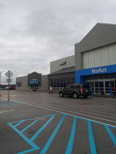 Department Store «Walmart Supercenter», reviews and photos, 1000 Bypass N, Lawrenceburg, KY 40342, USA