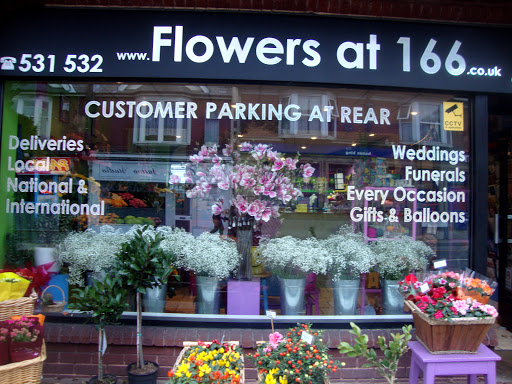 Flowers at 166 Bournemouth Florist