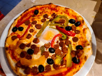 Pizza du Restaurant italien Côté Italie à Rueil-Malmaison - n°15