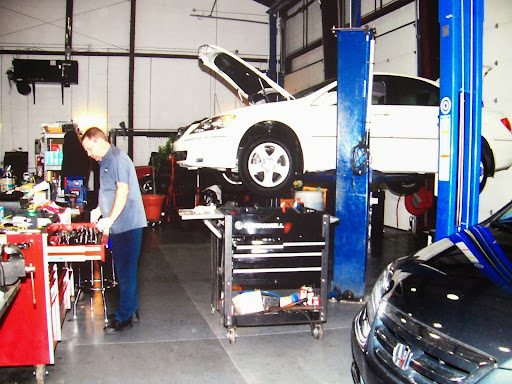 Auto Repair Shop «Accurate Automotive», reviews and photos, 111 Enterprise Blvd, La Vergne, TN 37086, USA