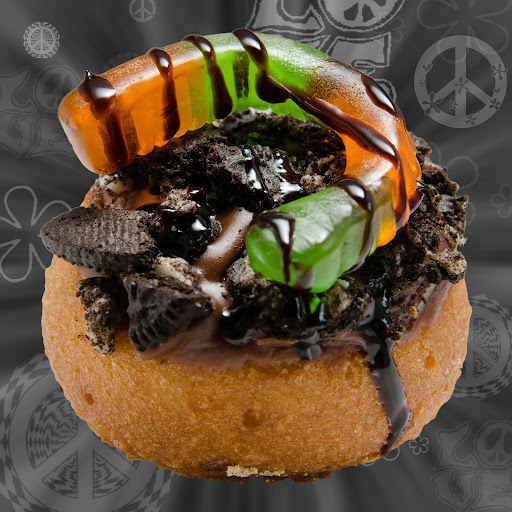 Donut Shop «Peace, Love and Little Donuts», reviews and photos, 2018 Smallman St, Pittsburgh, PA 15222, USA