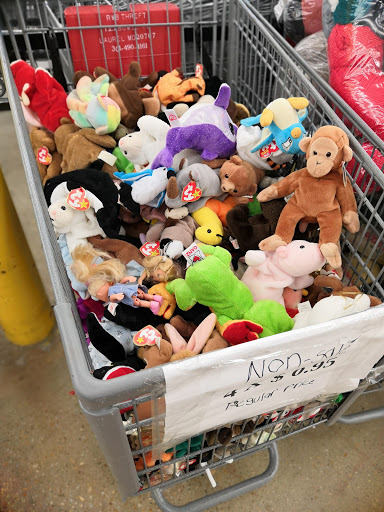 Thrift Store «Red, White & Blue Thrift Store», reviews and photos, 123 Bowie Rd, Laurel, MD 20707, USA