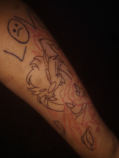 Tattoo and Piercing Shop «Black Kat Tattoo», reviews and photos, 2609 Fort Campbell Blvd, Clarksville, TN 37042, USA