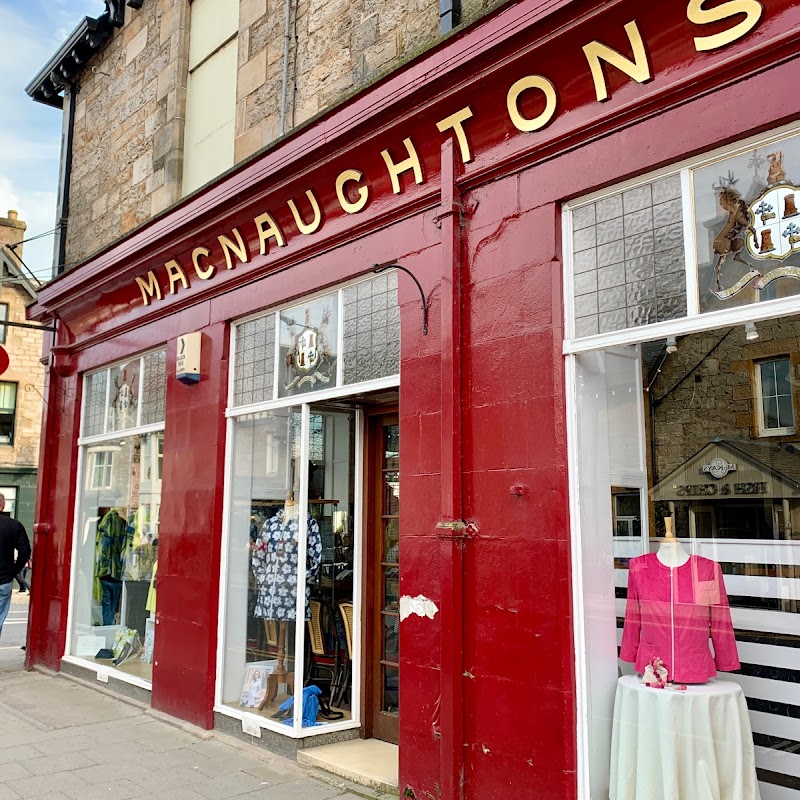 MacNaughtons of Pitlochry