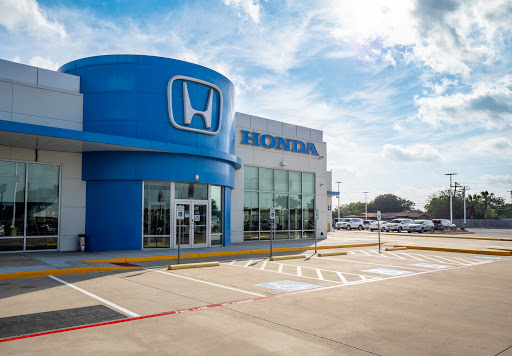 Honda Dealer «AutoNation Honda South Corpus Christi», reviews and photos, 6702 S Padre Island Dr, Corpus Christi, TX 78412, USA