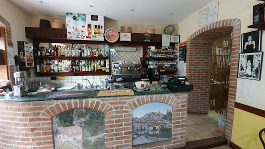 Bar Spagnuolo Corso Oliva, 2, 87020 Papasidero CS, Italia