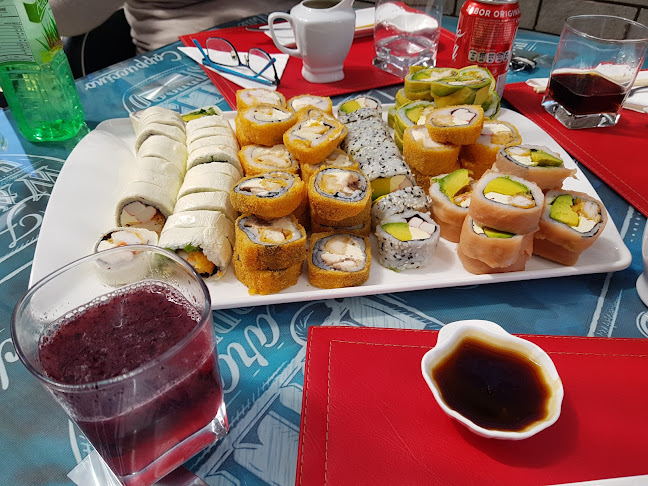 Otapi Sushi - Restaurante