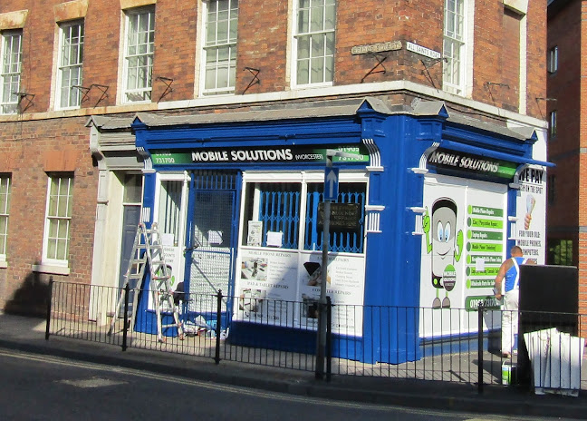 Mobile Solutions (Worcester) - Worcester