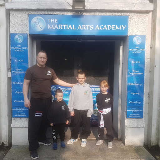 The Martial Arts Academy