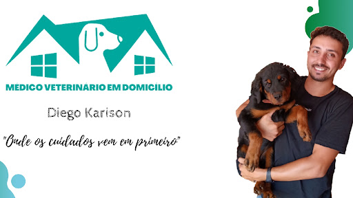 Veterinário em Domicílio Ribeirão Preto DiegoVET em Ribeirão Preto - SP
