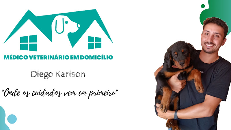 Veterinário em Domicílio Ribeirão Preto DiegoVET — Veterinário em Ribeirão Preto, SP