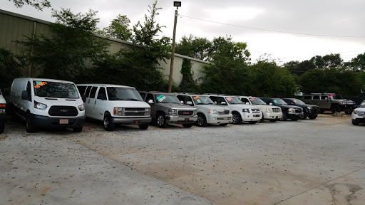 Used Car Dealer «Texano Auto Sales», reviews and photos, 1252 Industrial Blvd, Gainesville, GA 30501, USA