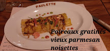 Plats et boissons du Restaurant Paulette à Dijon - n°20
