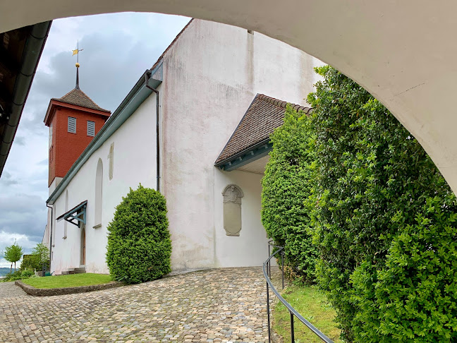 Reformierte Kirche Staufberg - Kirche