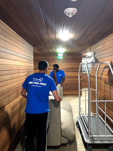 Moving Company «Pro Miami Movers», reviews and photos, 475 Brickell Ave, Miami, FL 33131, USA