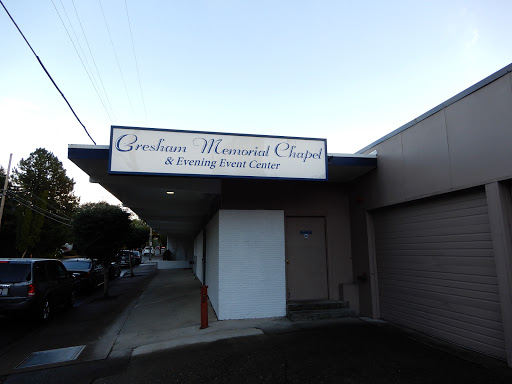 Funeral Home «Gresham Memorial Chapel», reviews and photos, 257 SE Roberts Ave, Gresham, OR 97080, USA