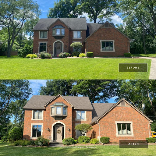 Roofing Contractor «Roof One», reviews and photos, 275 S Telegraph Rd, Pontiac, MI 48341, USA