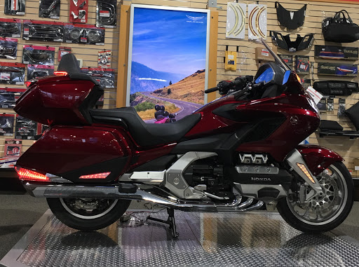 Honda Dealer «Hayden Honda Powerhouse», reviews and photos